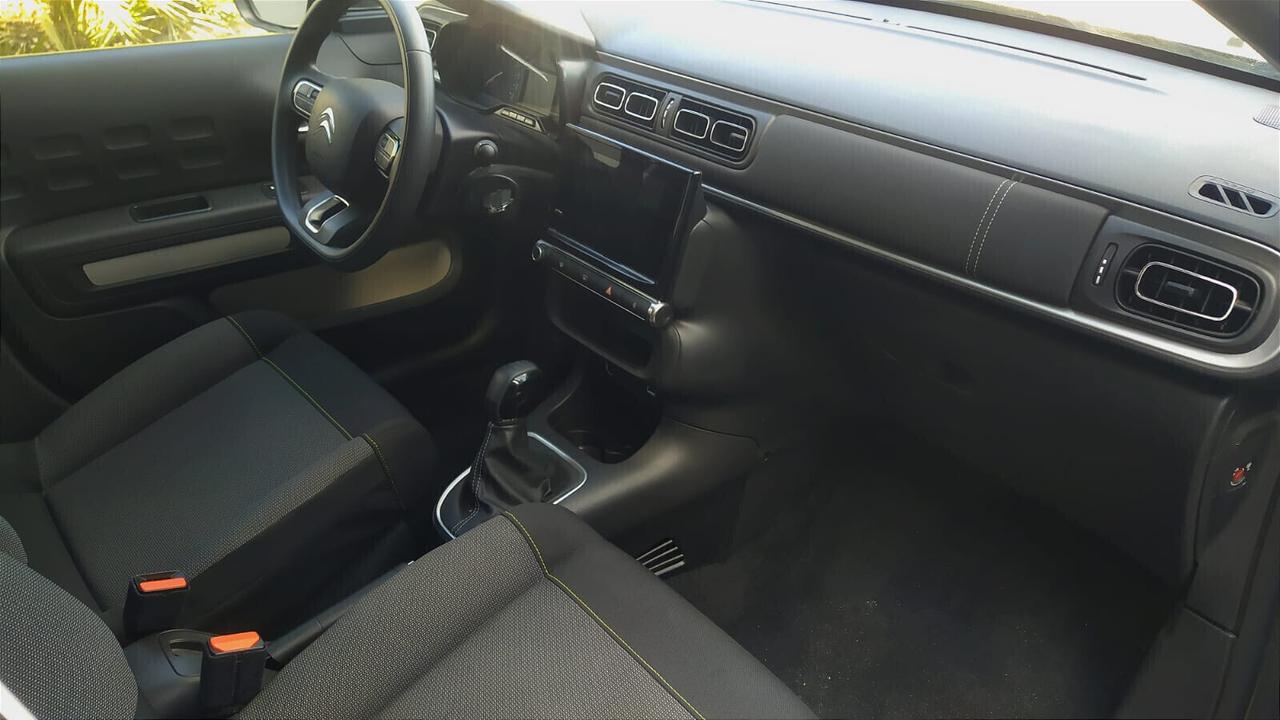 Citroen C3 PureTech 83 S&S C-Series
