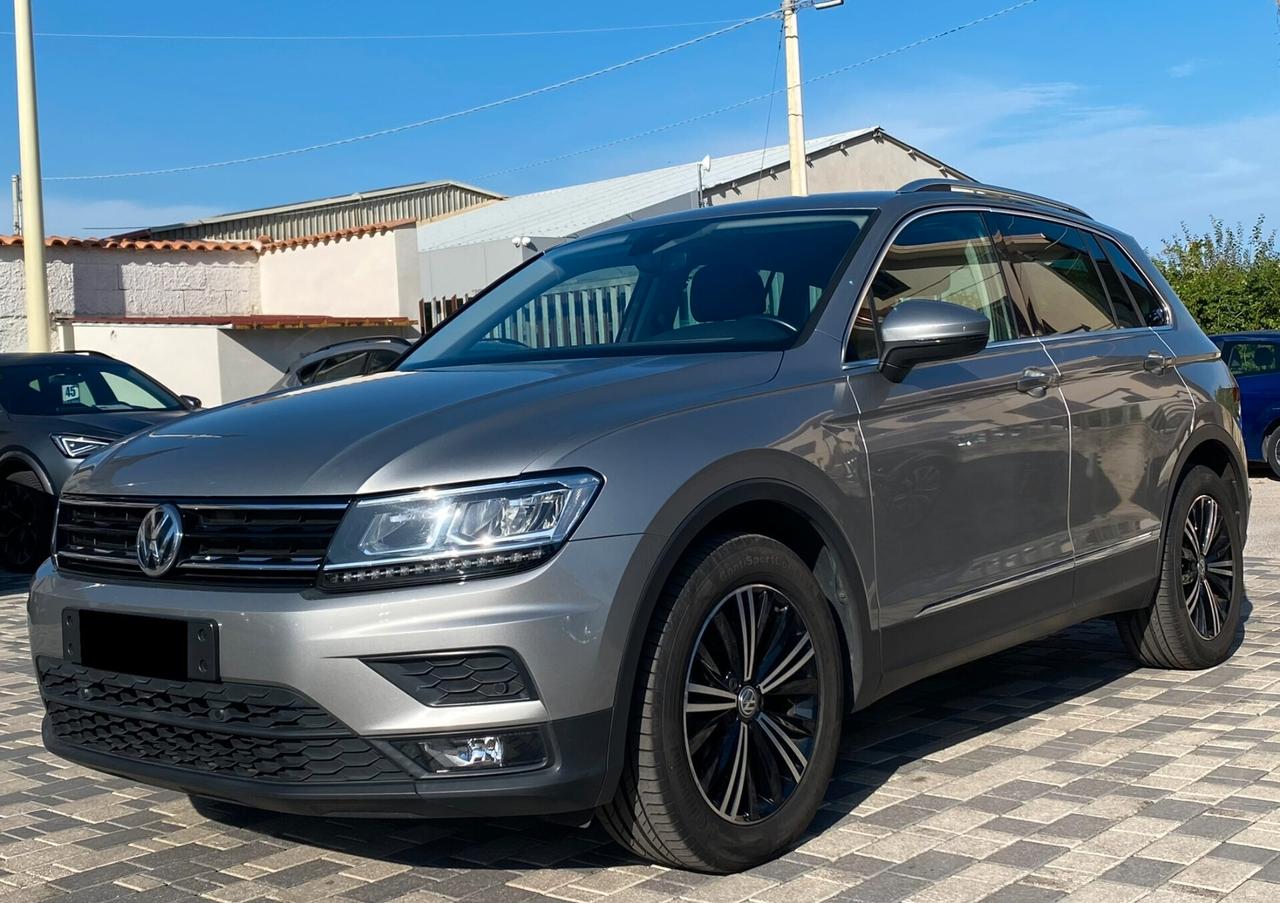 Volkswagen Tiguan Business 2.0 TDI 150CV DSG Full LED
