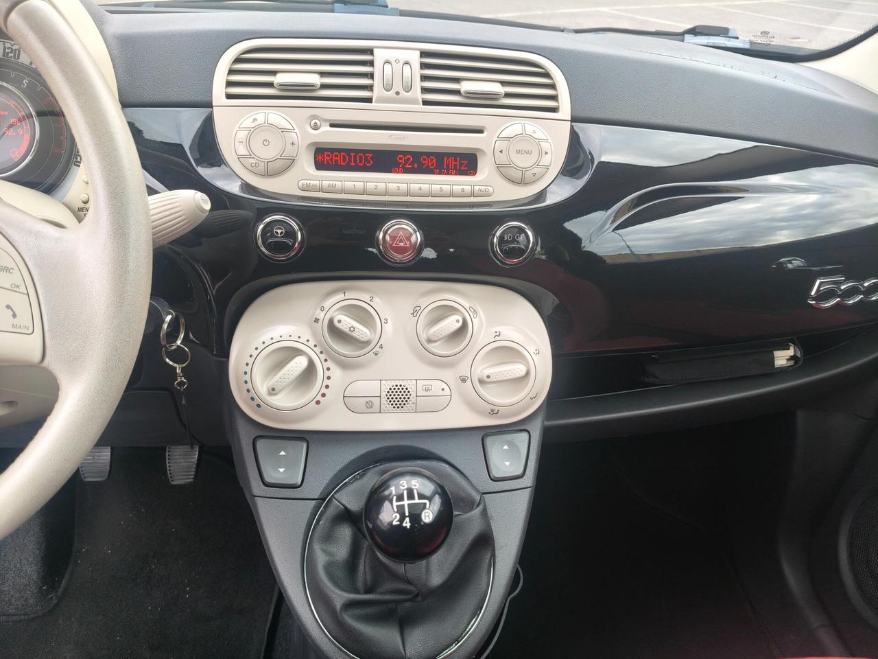 Fiat 500 1.2 Lounge SOLAMENTE 36.000 KM