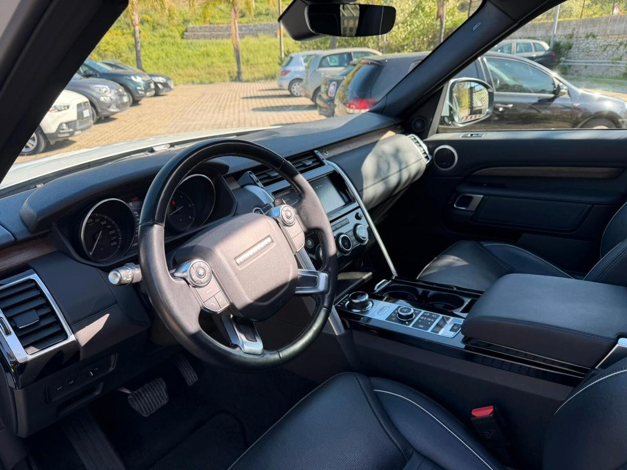 Land Rover Discovery 2.0 SD4 240 CV HSE Luxury -TETTO PANORAMICO-7POSTI