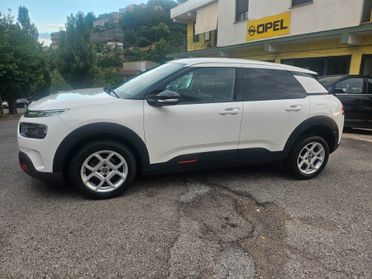 Citroen C4 Cactus BlueHDi 100cv 88.000km 2020