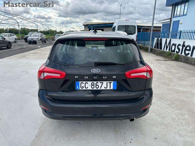FORD Focus Focus SW 1.5 ecoblue Business Co-pilot s -GC867JT