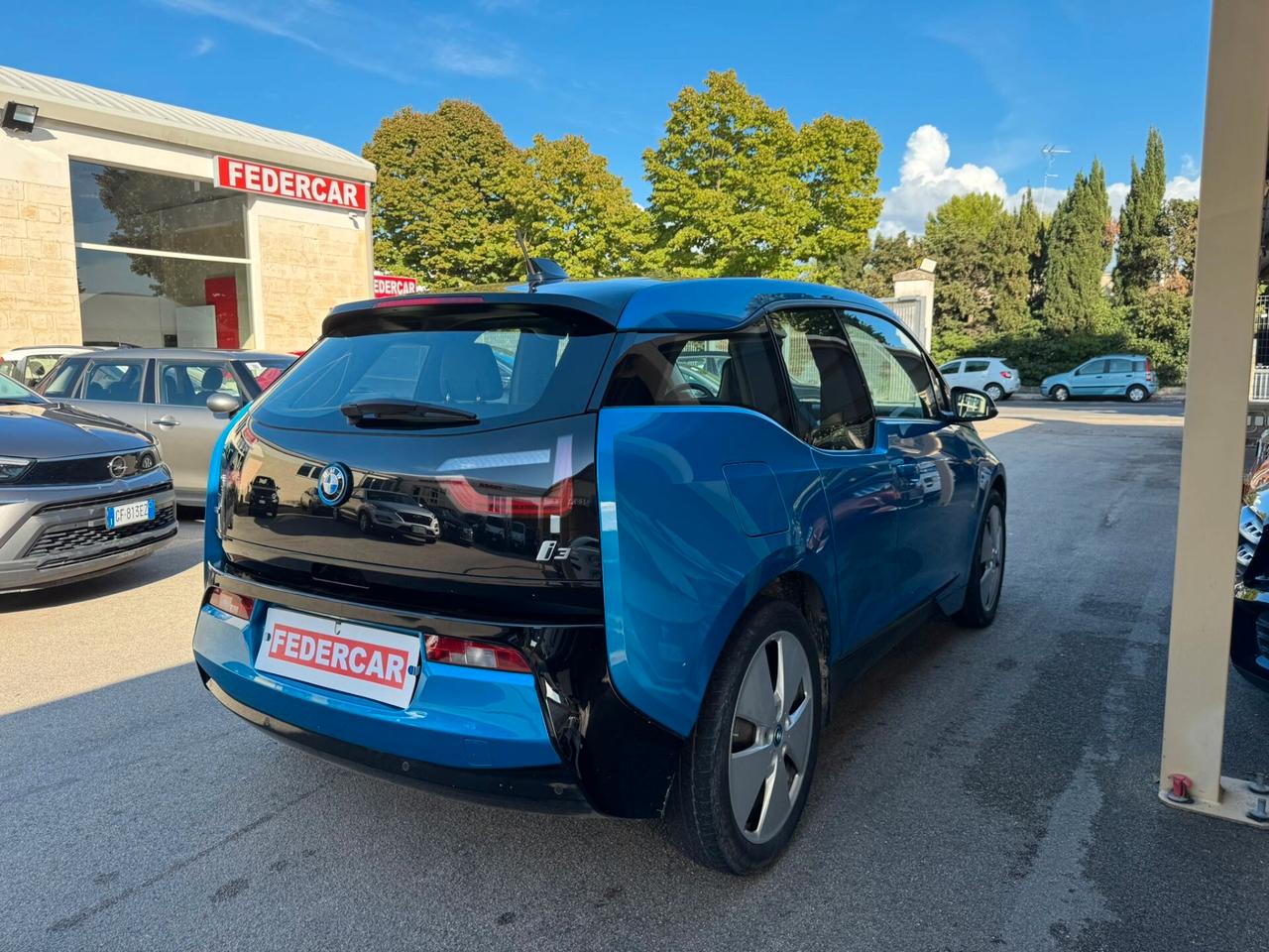 Bmw i3 94 Ah ELETTRICA UNICO PROPRIETARIO