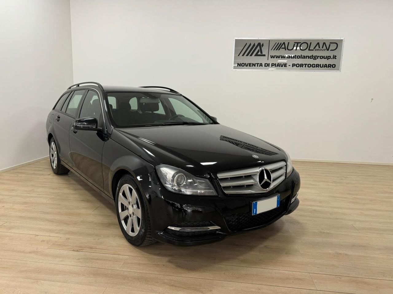 Mercedes-benz C 220 CDI S.W. 4Matic