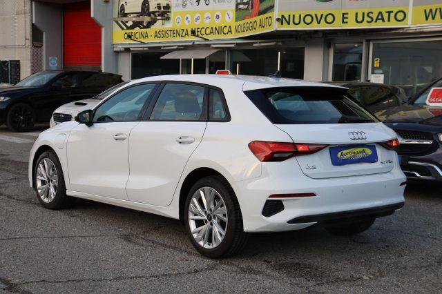 AUDI A3 SPB 40 TFSI e S tronic S line edition