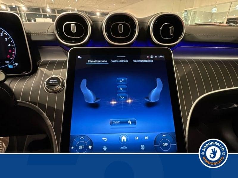 Mercedes-Benz Classe C 300de Station Wagon EQ-Power AMG Line Advanced