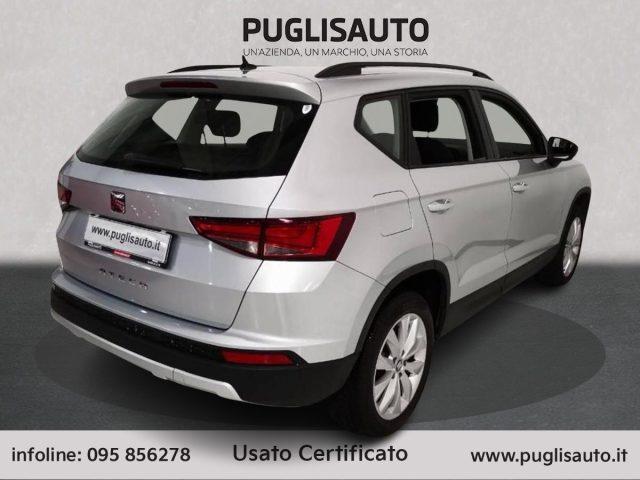 SEAT Ateca 1.6 TDI DSG Business