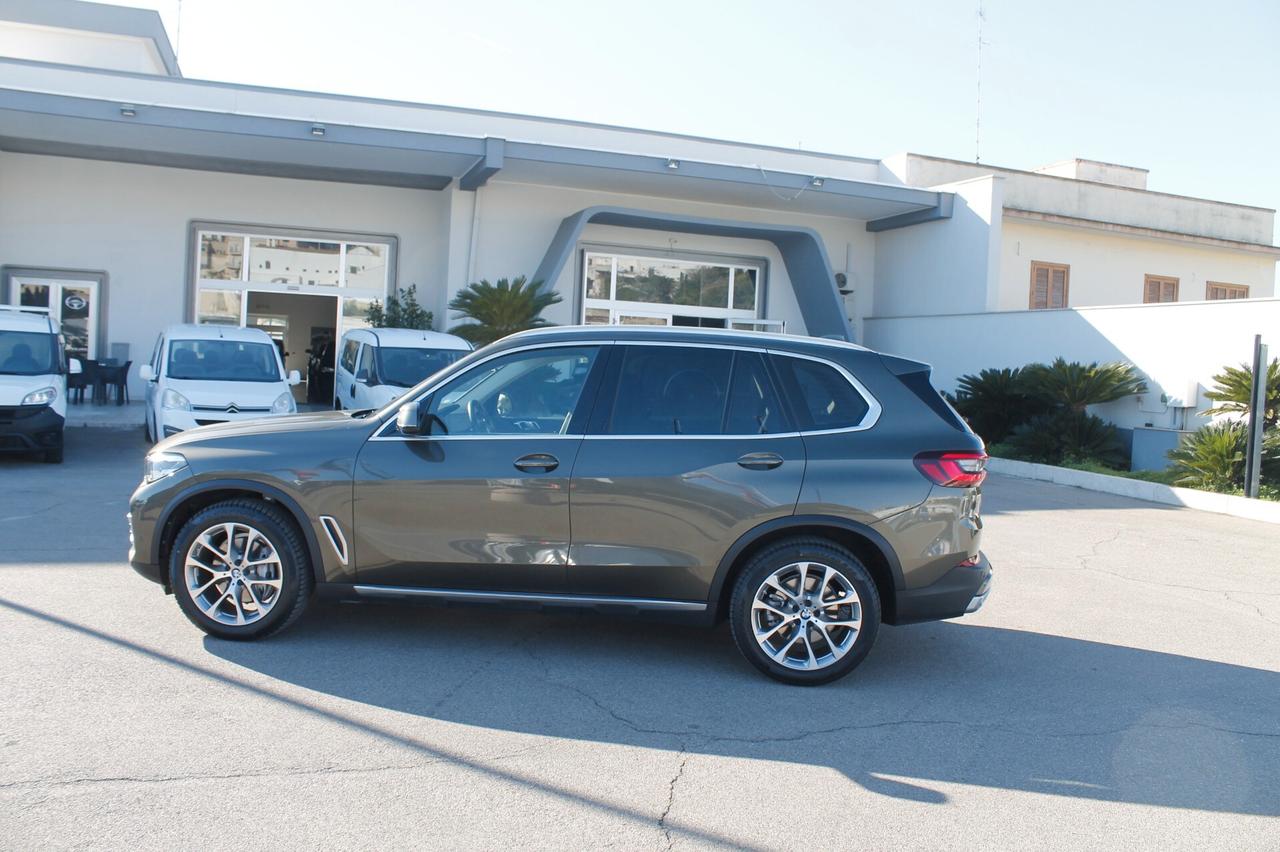 Bmw X5 xDrive30d 48V Business