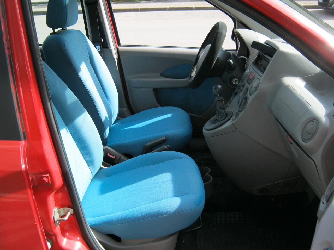 Fiat Panda 1.2 Dynamic benzina/GPL