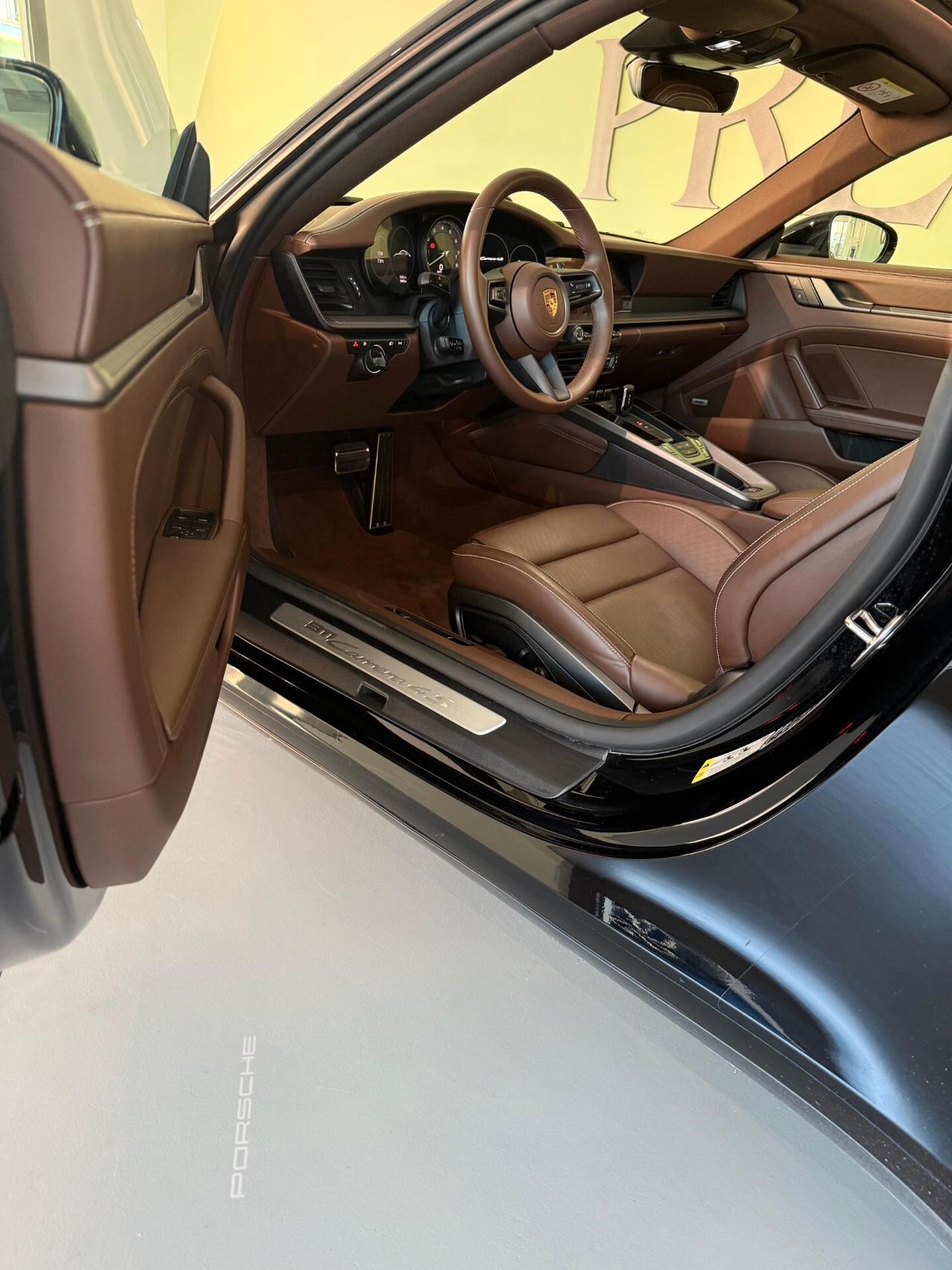 Porsche 911 Carrera 4S