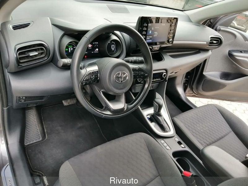 Toyota Yaris 1.5 Hybrid 5 porte Trend