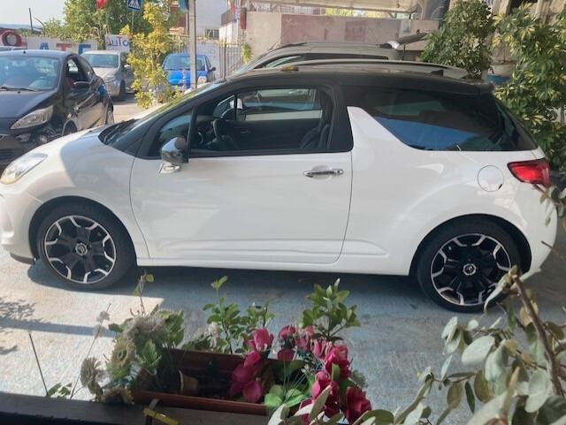 Citroen DS3 CITROEN DS 3 1.6 HDI SPORT CHIC
