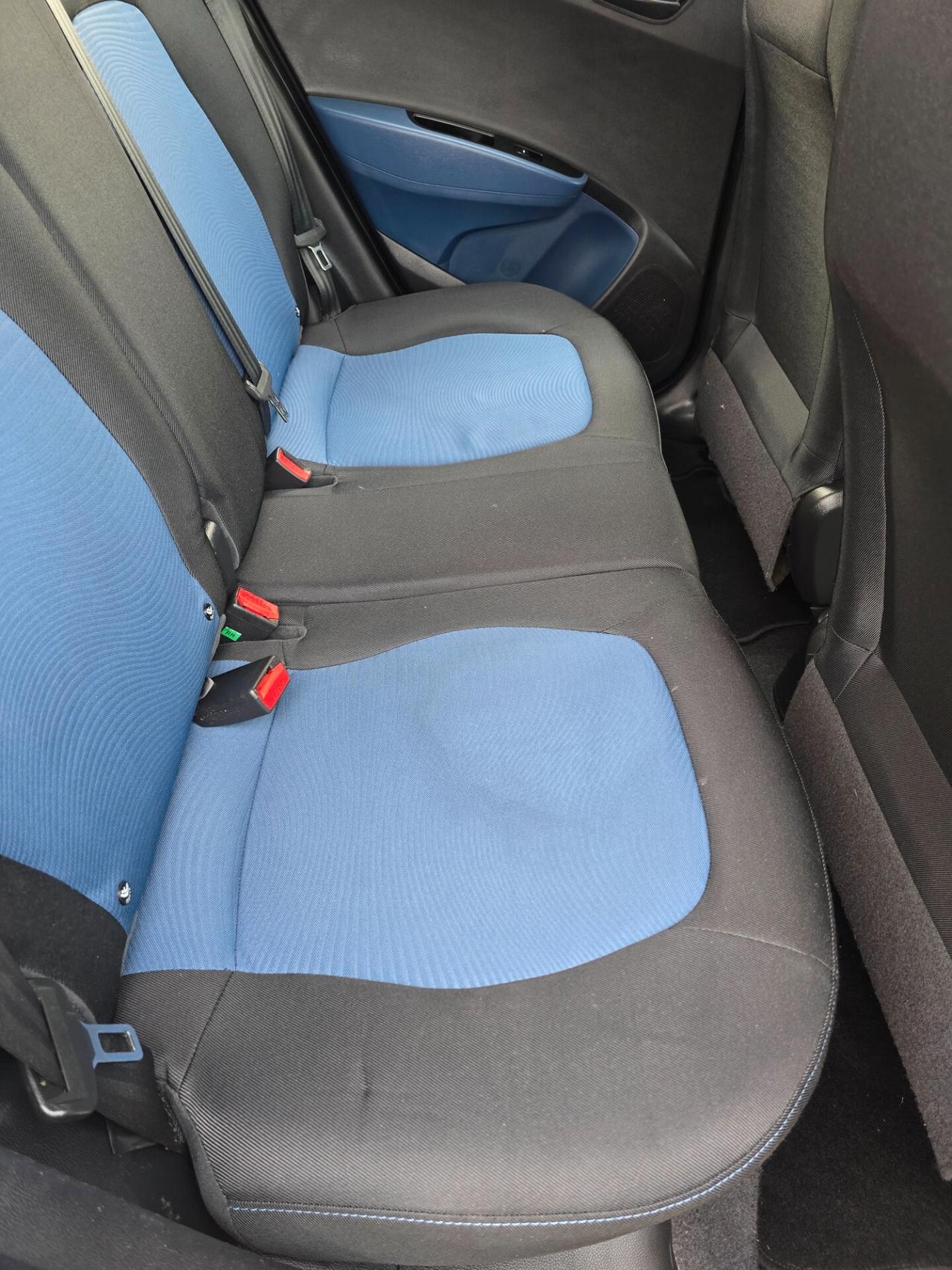 Hyundai i10 1.0 LPGI Econext Login
