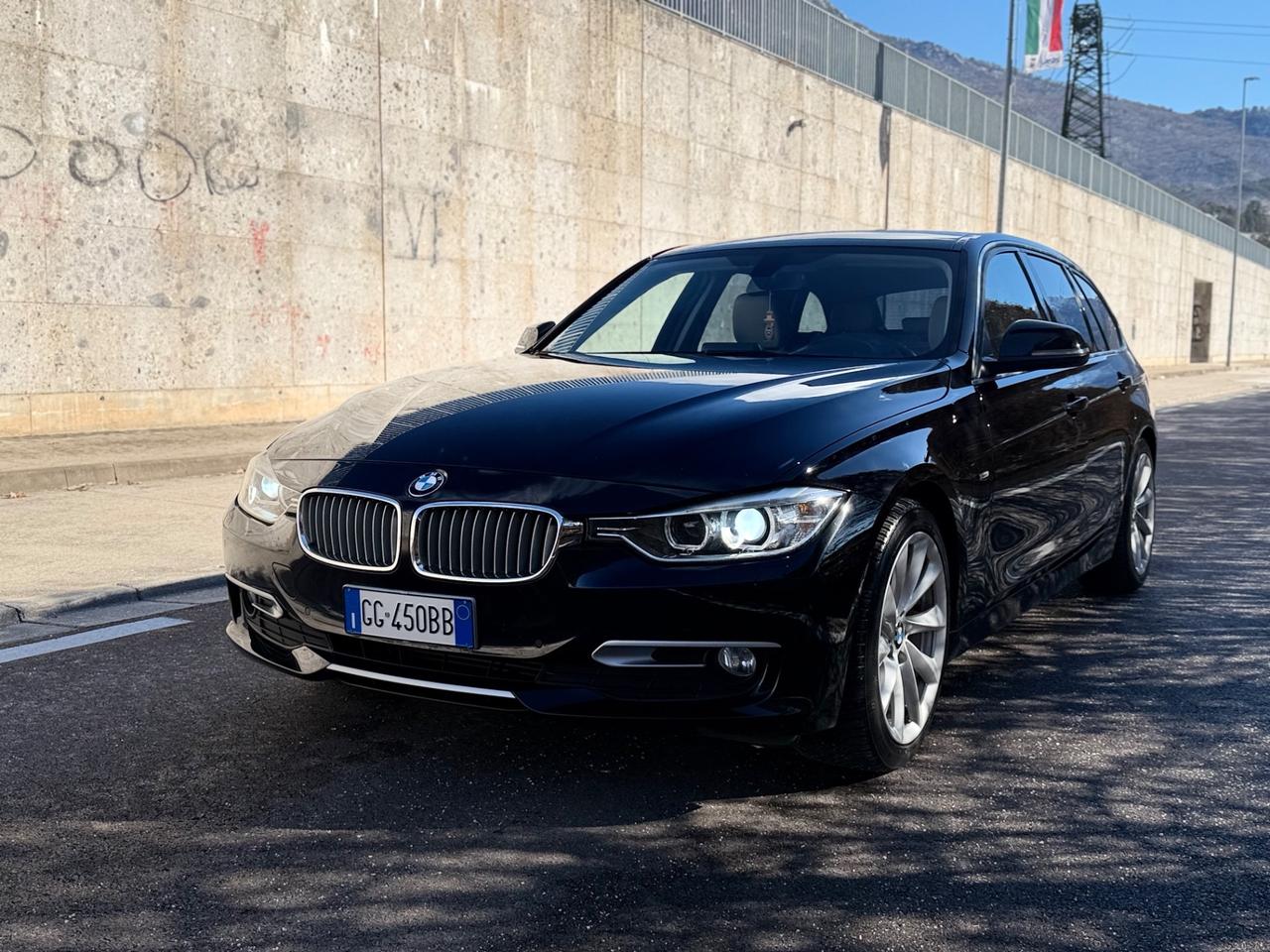 Bmw 316d 116cv CAMBIO AUTOMATICO OK NEOPATENTATI