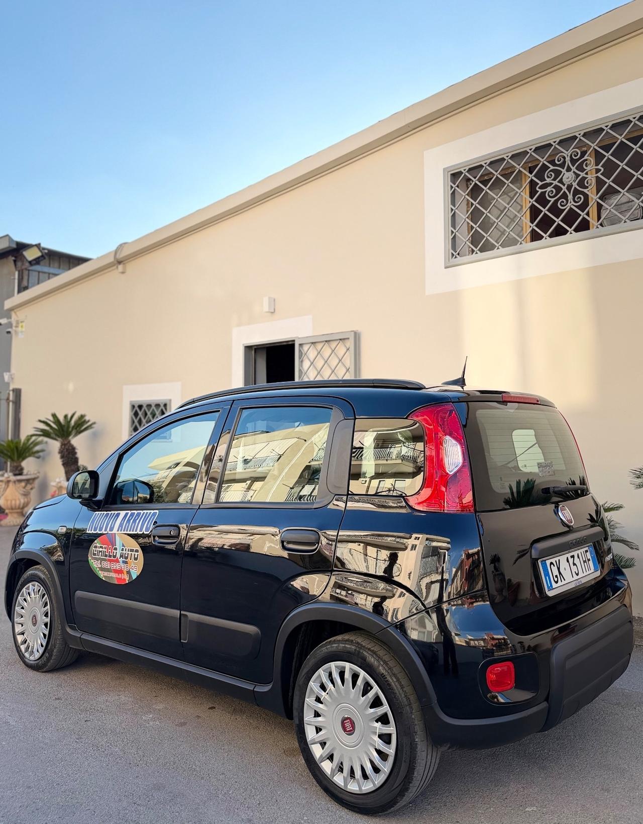 Fiat Panda 1.0 Hybrid 69 Cv