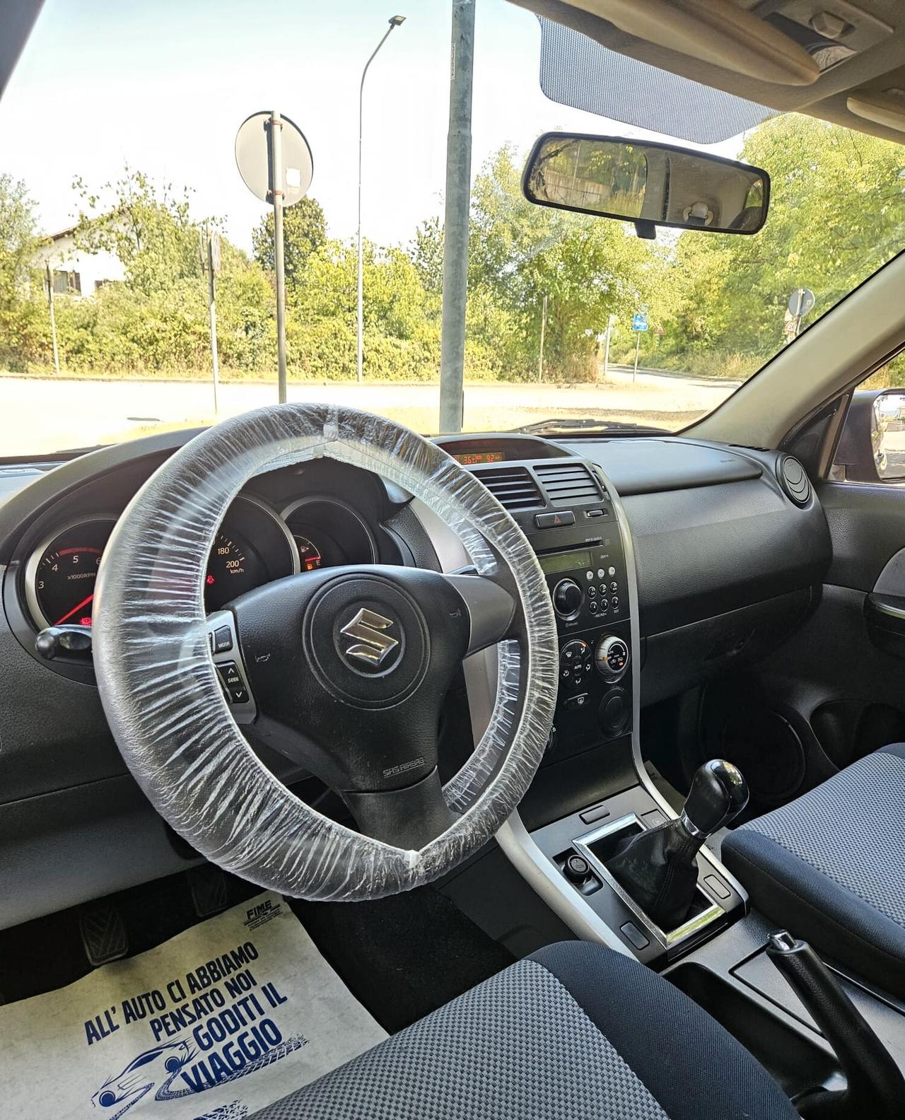 Suzuki Grand Vitara 4x4