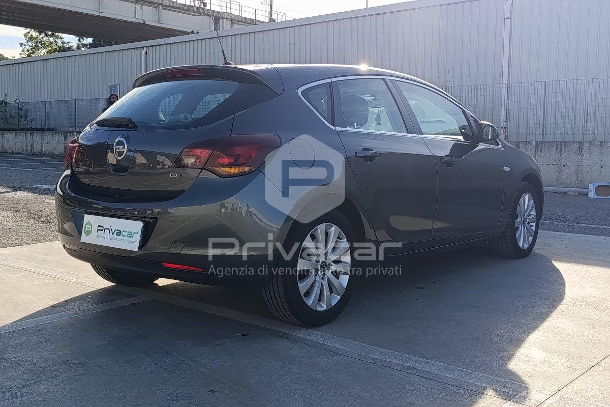 OPEL Astra 1.7 CDTI 125CV 5 porte Cosmo