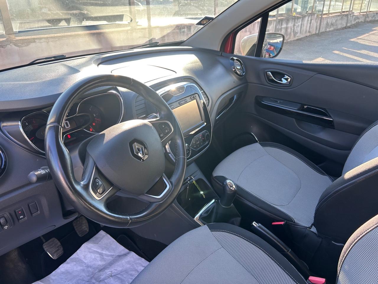 Renault Captur 1.5 dCi 8V 110 CV Start&Stop Energy R-Link