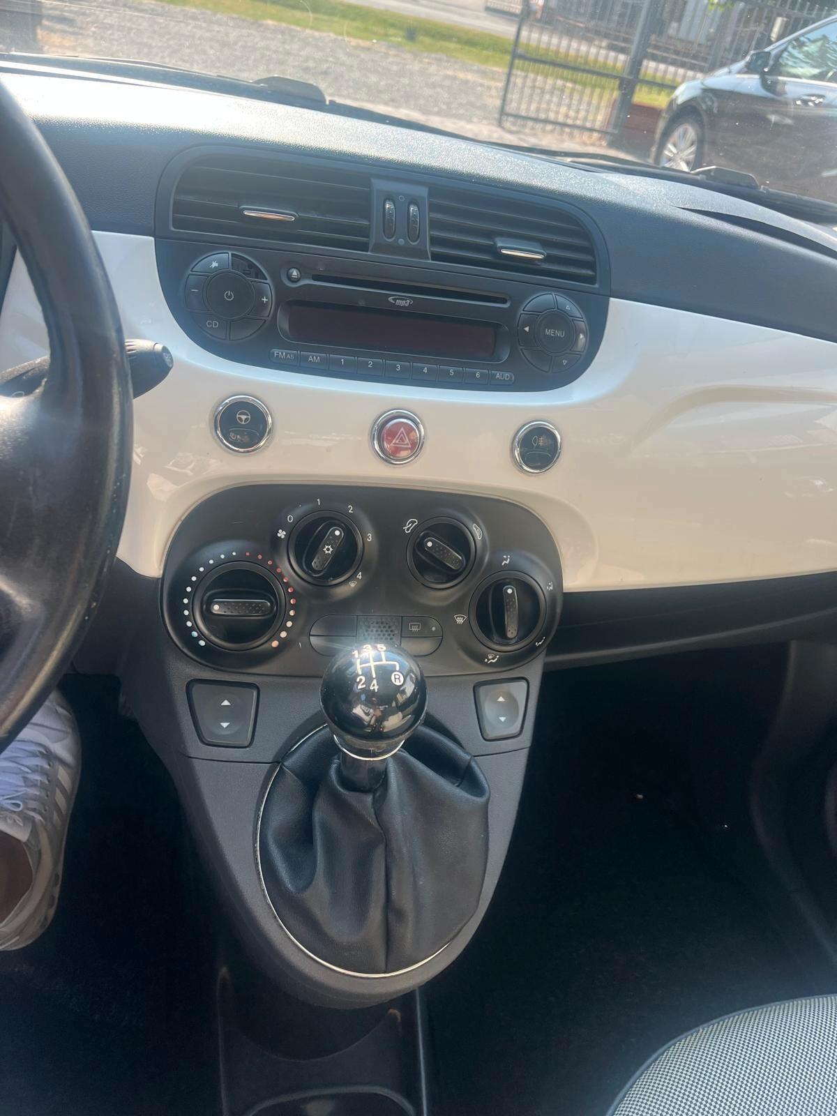 Fiat 500 1.2 Lounge X COMMERCIANTI