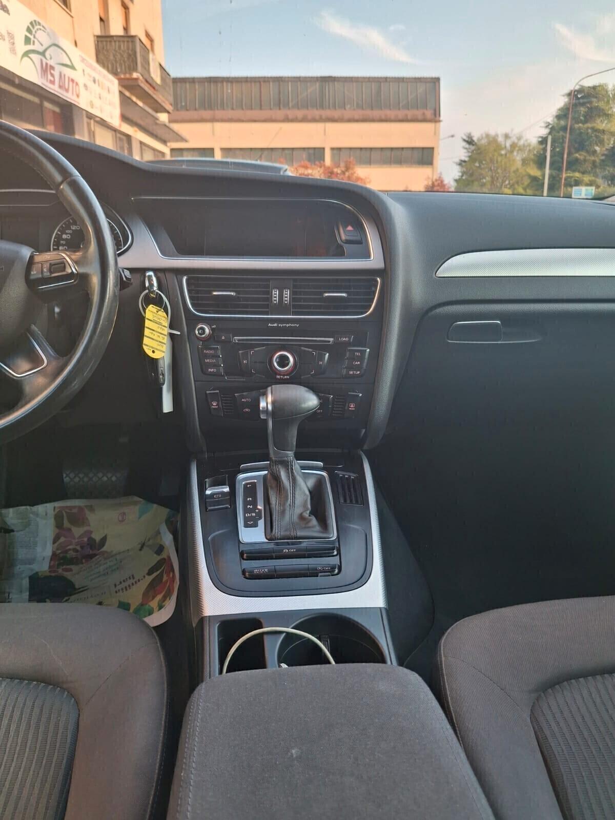 Audi A4 Avant 2.0 TDI 143CV F.AP. multitronic Advanced
