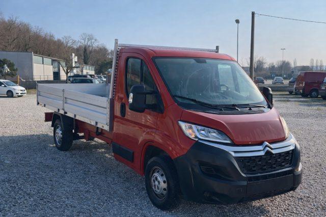 FIAT Ducato 35BlueHDi165 PLM CASSONE FISSO NUOVO