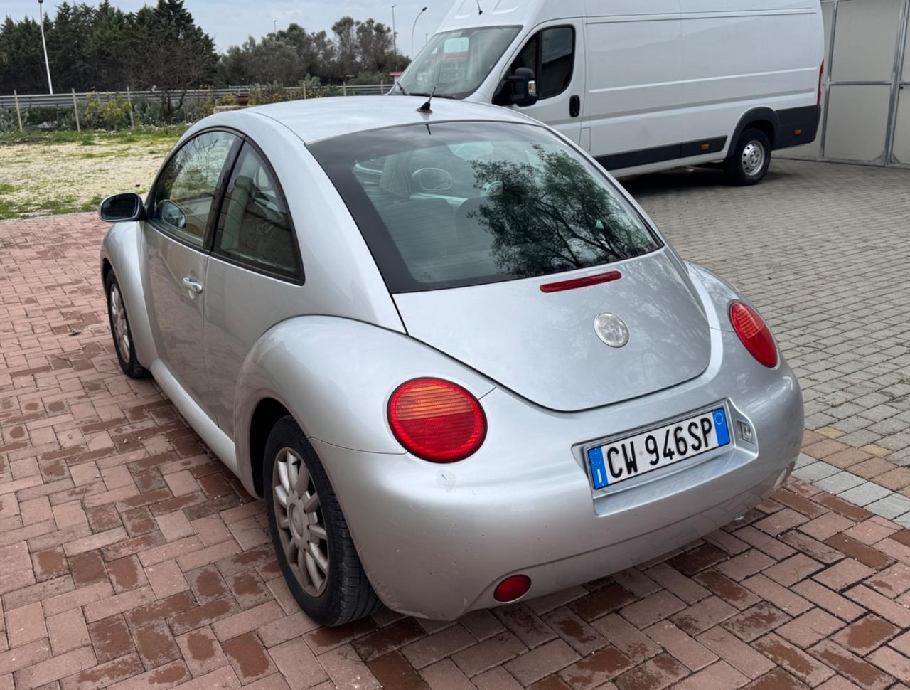 Volkswagen New Beetle 1.9 TDI 105CV