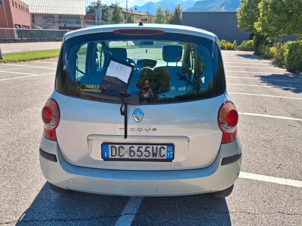 Renault Modus 1.2 16V Confort Dynamique