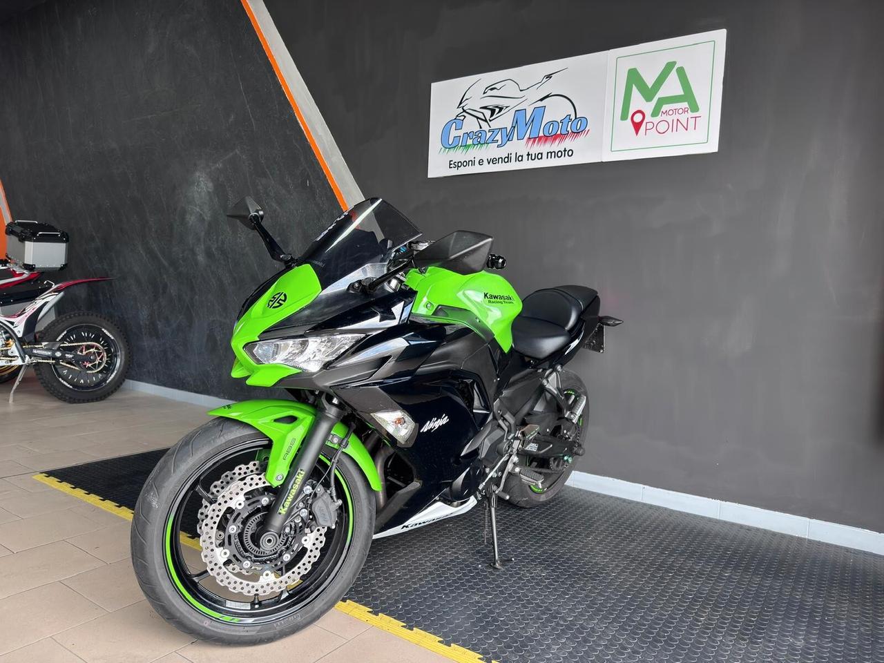 Kawasaki Ninja 650 Performance