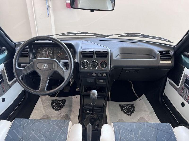 Peugeot 205 205 Cabrio 1.4 82 CV - Roland Garros