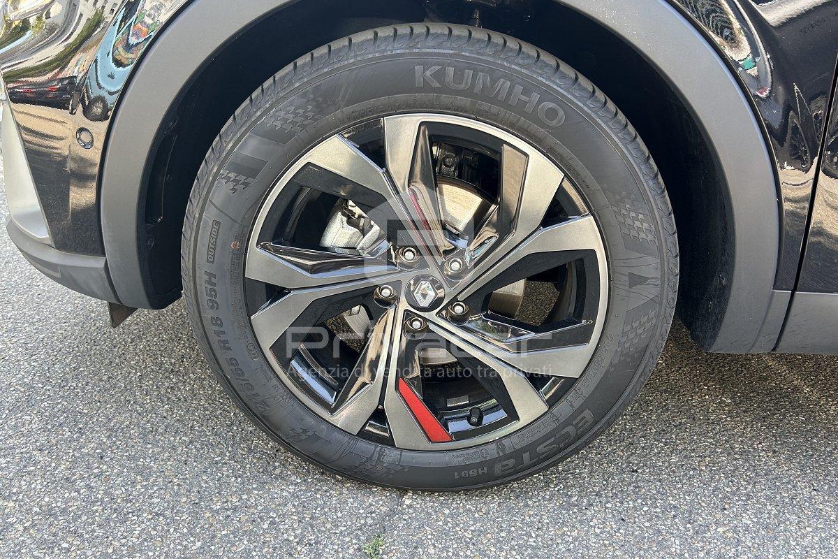 RENAULT Arkana Arkana Hybrid E-Tech 145 CV R.S. Line