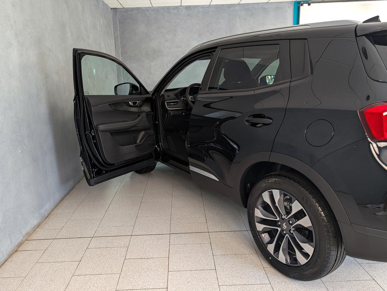 DR 5.0 1.5 TURBO 149 CV CVT GPL KM0