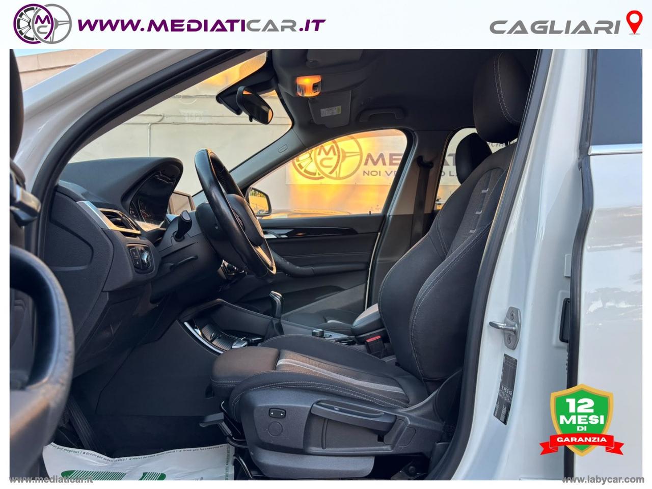 BMW X1 sDrive16d Sport