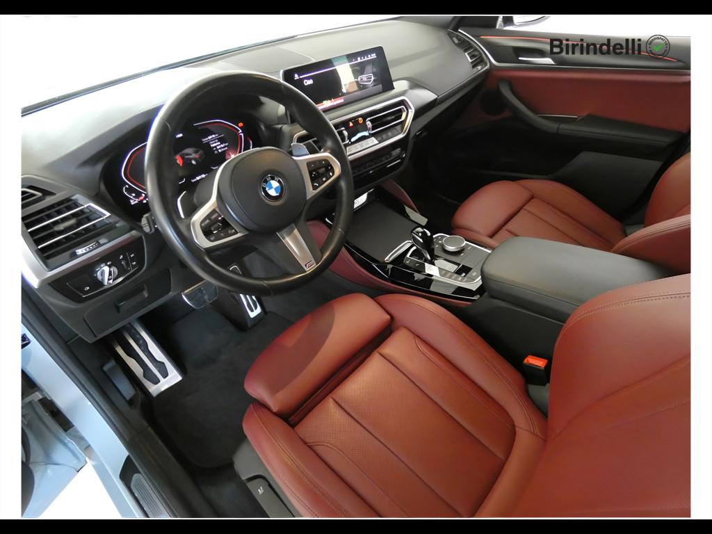 BMW X4 (G02/F98) - X4 xDrive20d 48V Msport