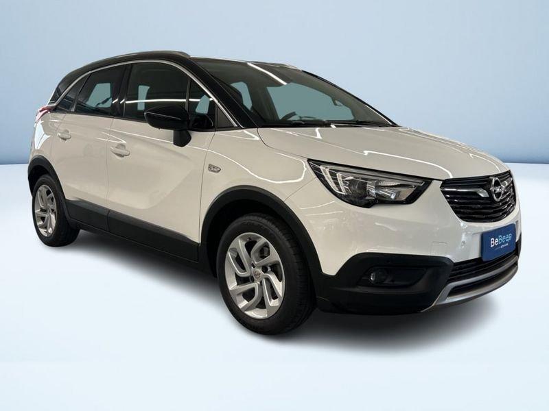 Opel Crossland X 1.2 INNOVATION 83CV MY18.5