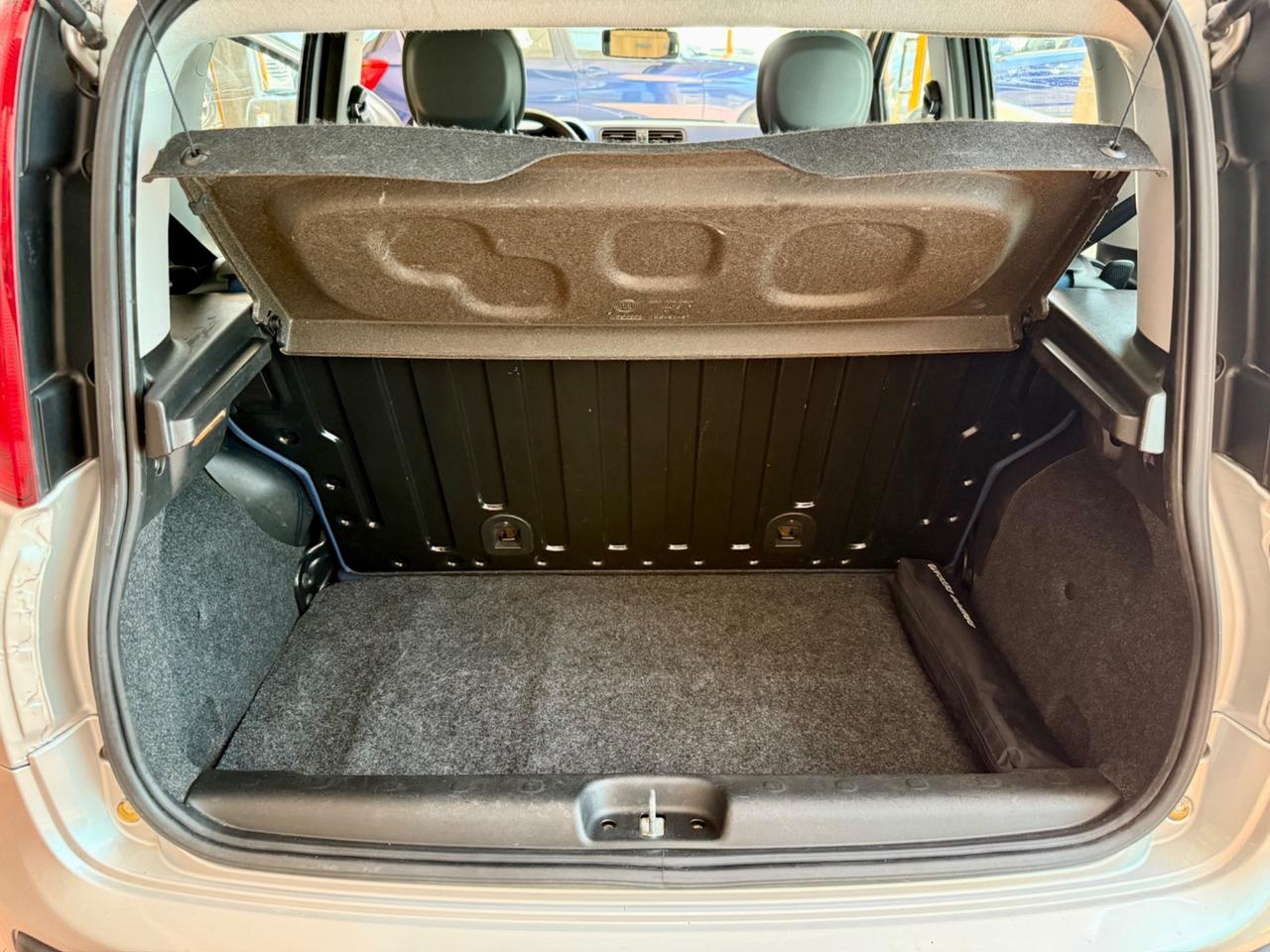 Fiat Panda 0.9 TwinAir Turbo Natural Power