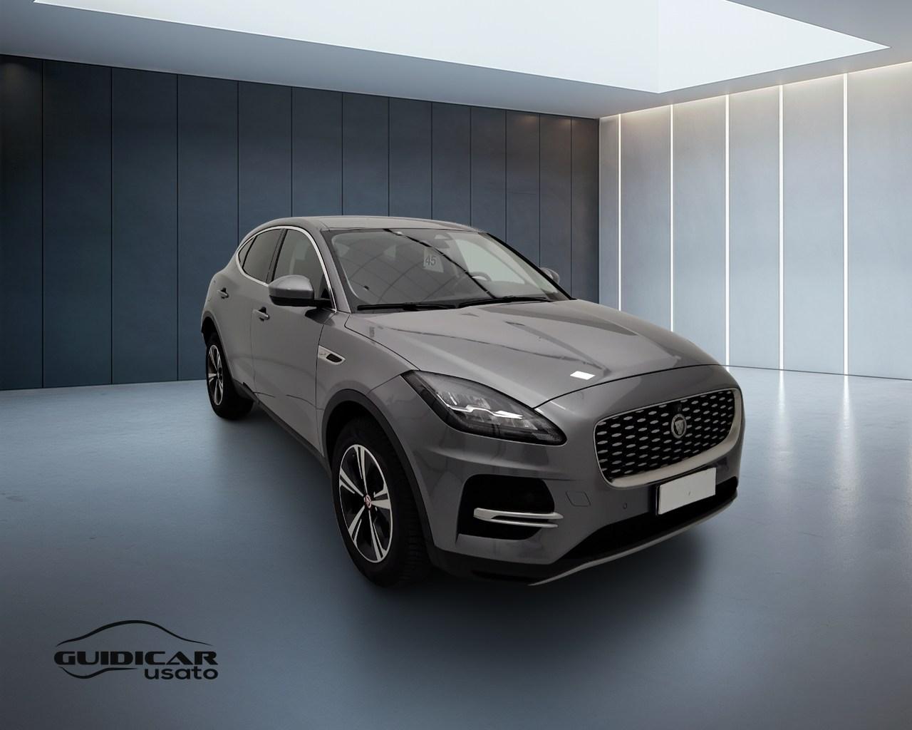 JAGUAR E-Pace 2021 - E-Pace 2.0d i4 mhev awd 163cv auto