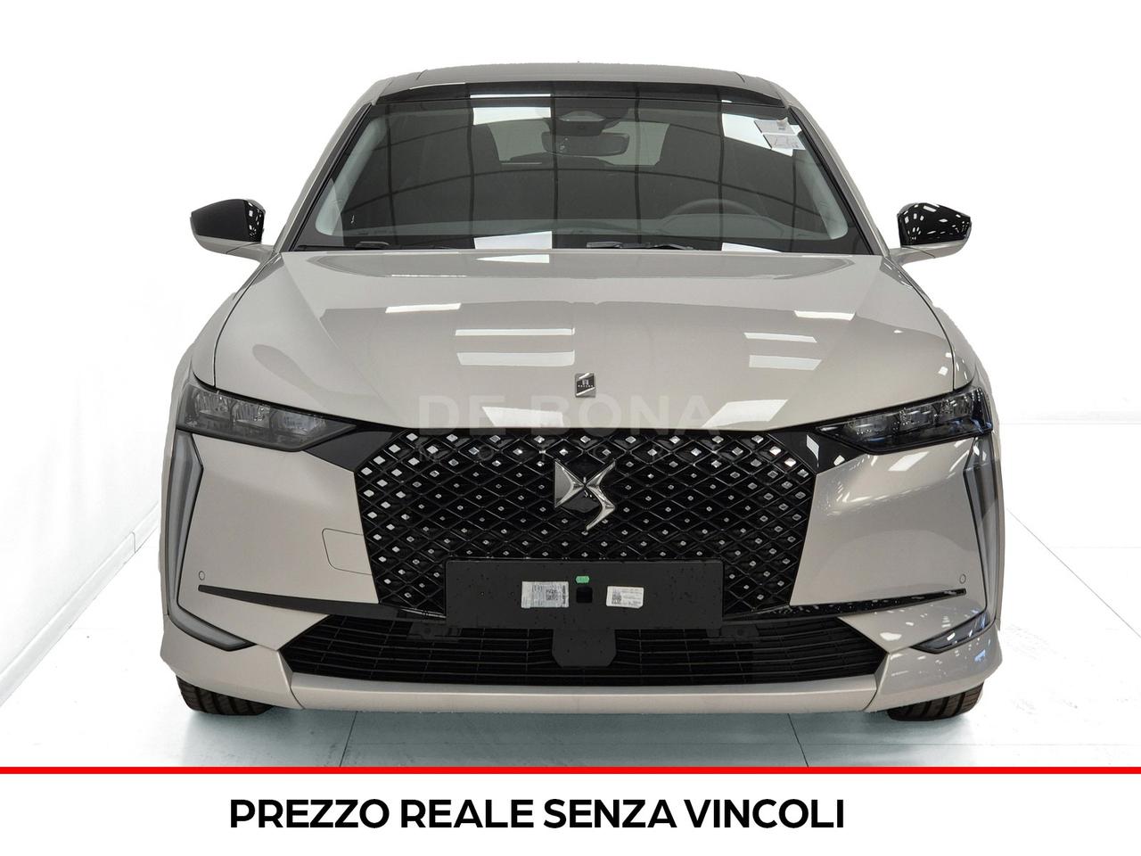 DS DS 4 1.5 bluehdi pallas 130cv auto