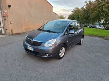 Toyota Corolla Verso 1.6 16V