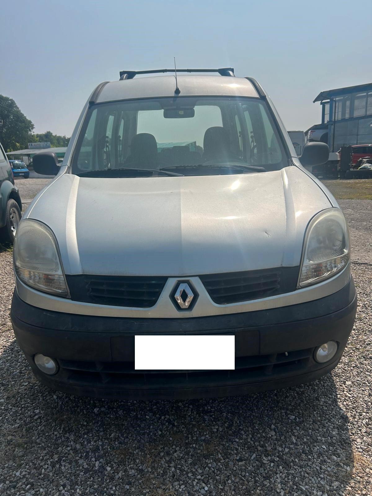 Renault Kangoo 1.6 105CV 5 porte Benzina/metano
