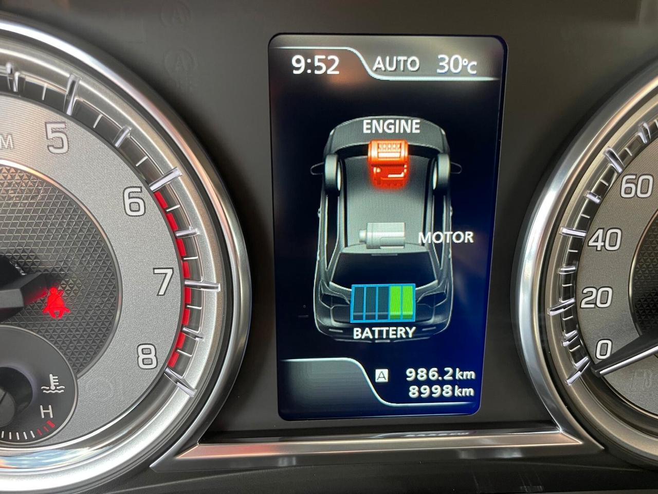 Suzuki Vitara 1.4 Hybrid 4WD AllGrip Top