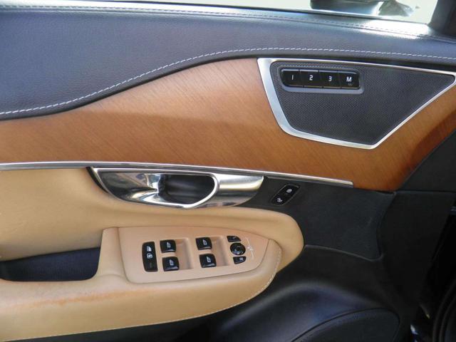 VOLVO XC90 D5 AWD Geartronic 7 posti Inscription