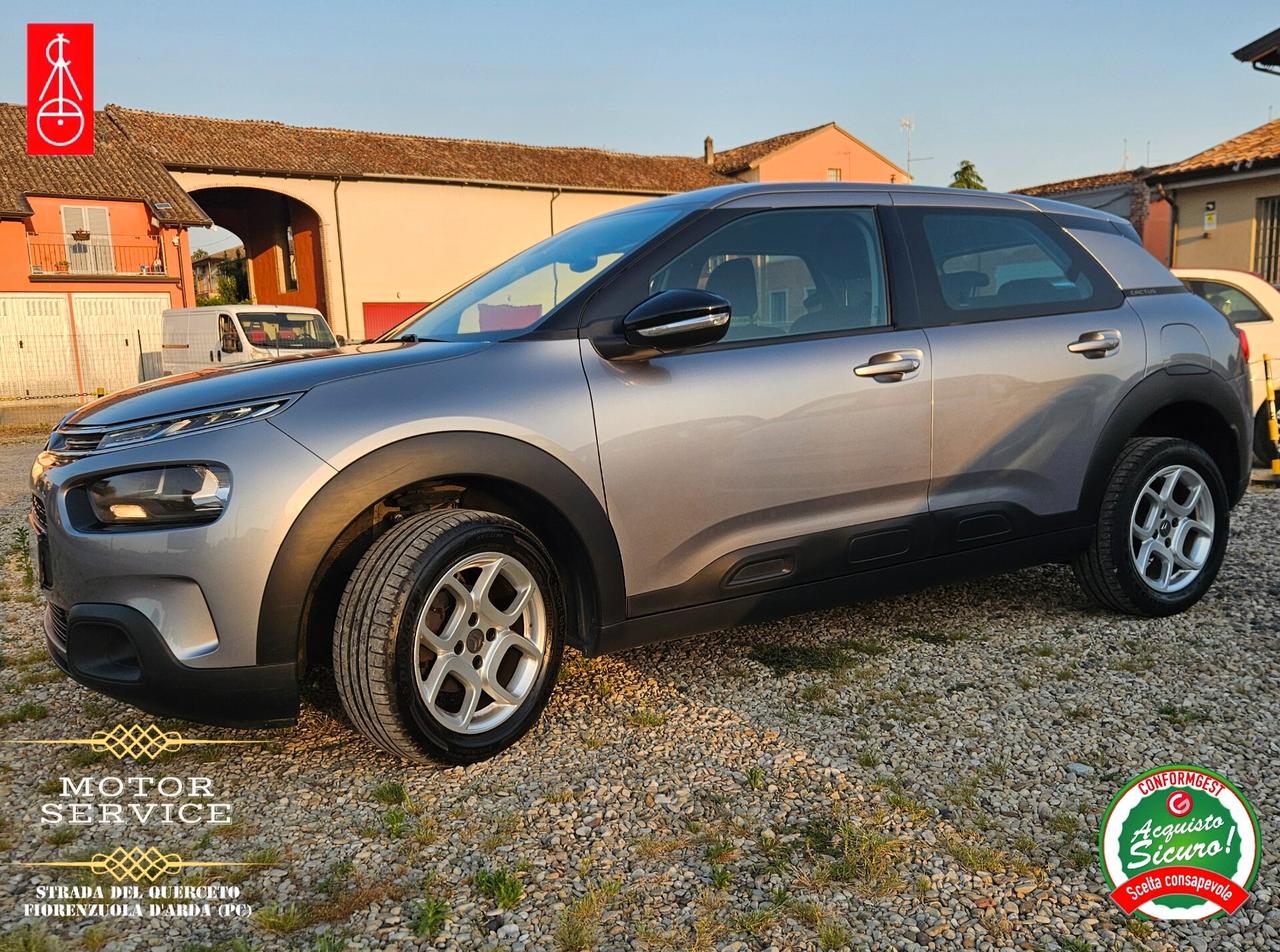 Citroen C4 CACTUShine NEOPATENTAI PREZZO REALE