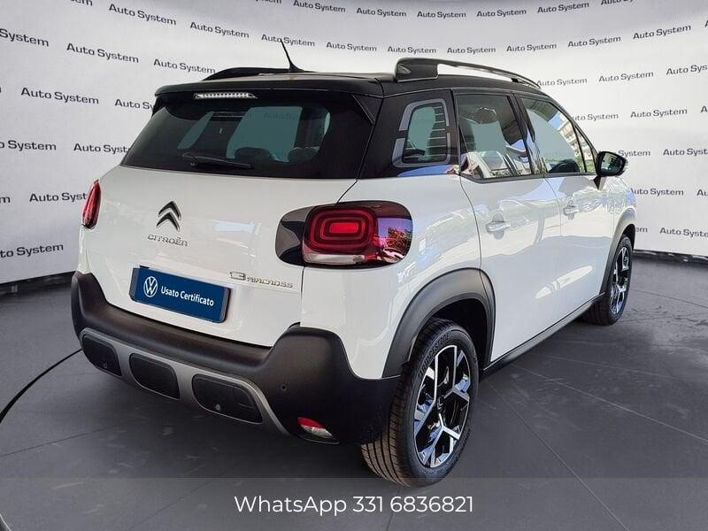 Citroën C3 Aircross C3 Aircross 1.2 puretech Shine s&s 110cv