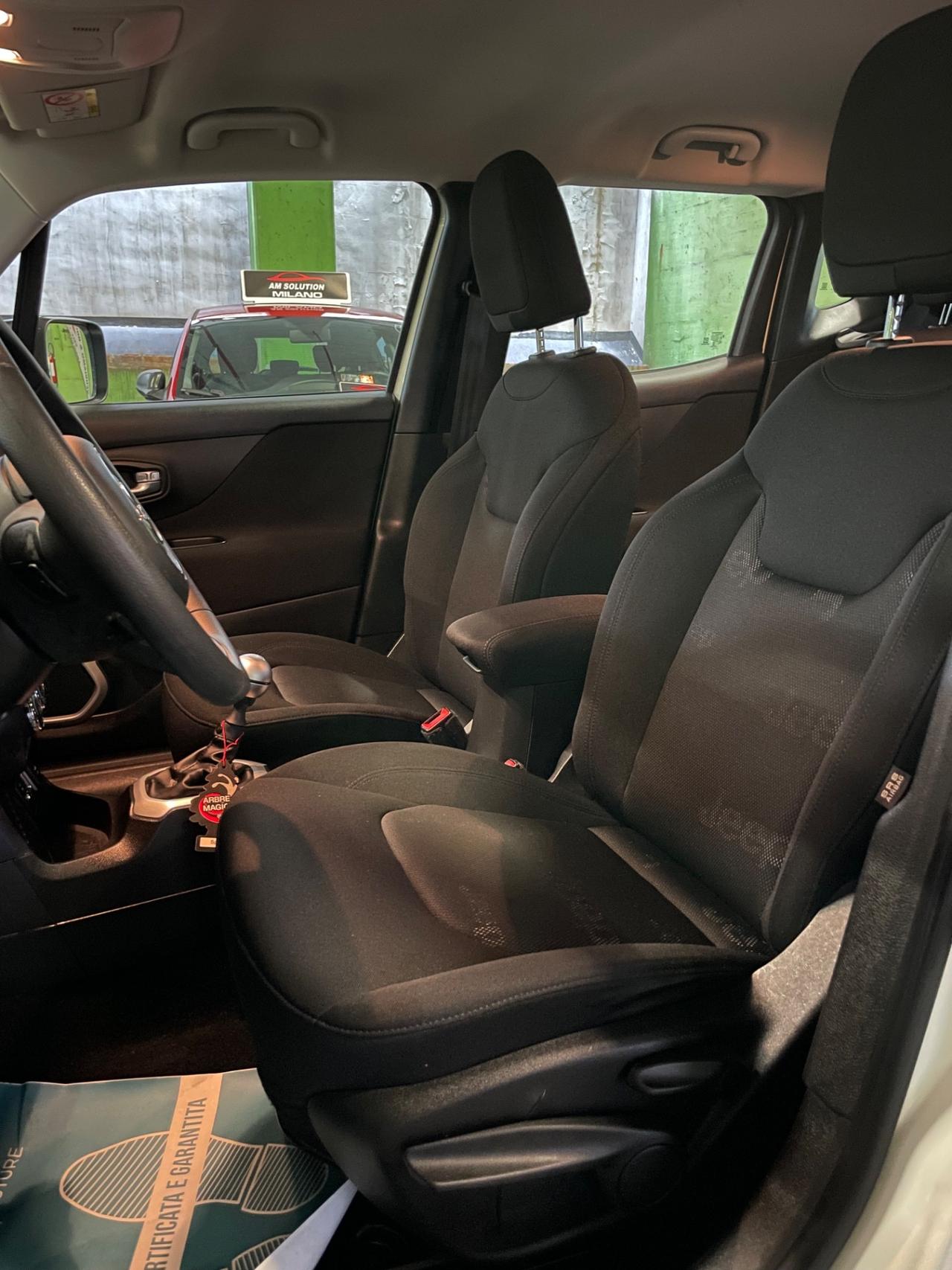 Jeep Renegade 1.6 Sport Neopatentati Euro 6