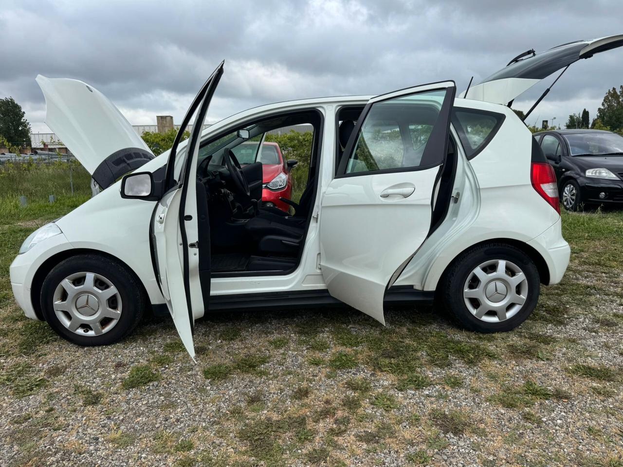 Mercedes A 160 CDI 2011 SOLAMENTE 71.000 KM