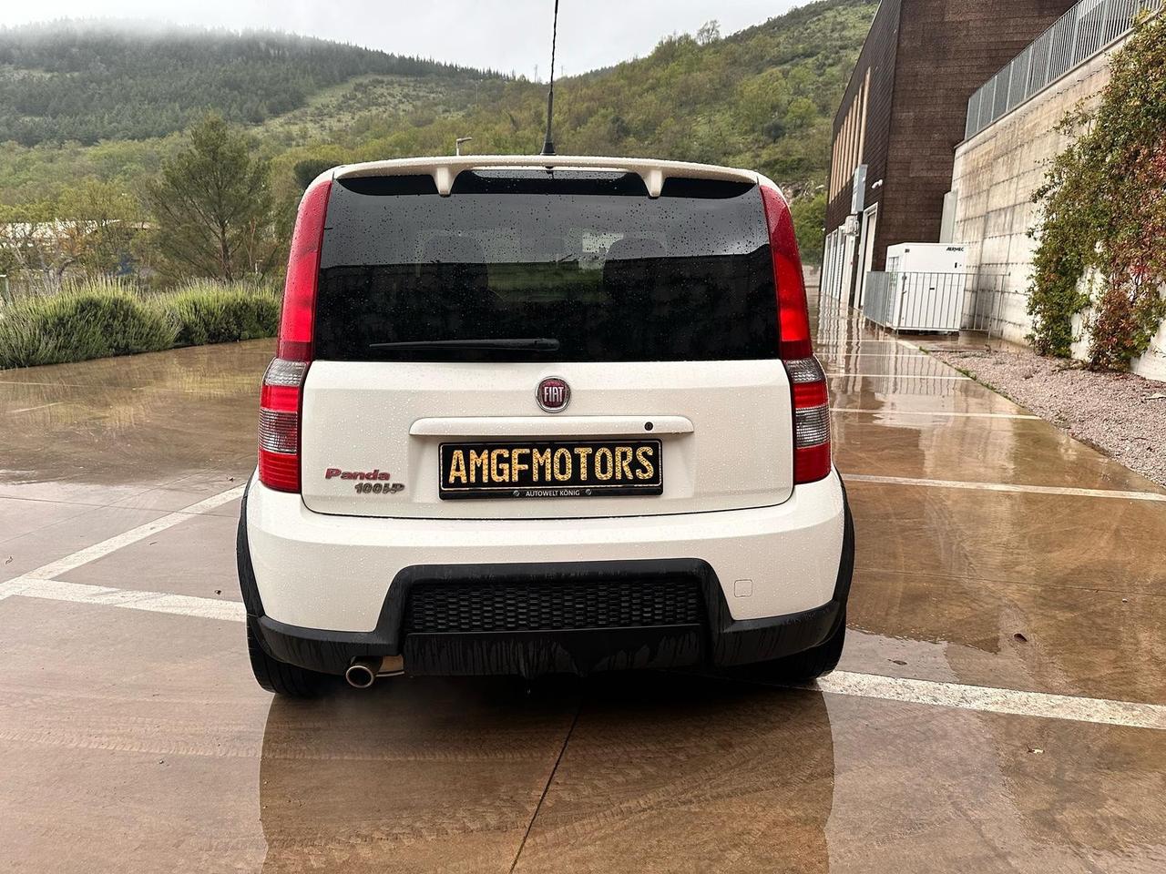 Fiat Panda 1.4 16V 100 HP
