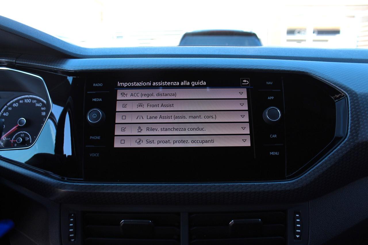 Volkswagen T-Cross 1.0 TSI Sport