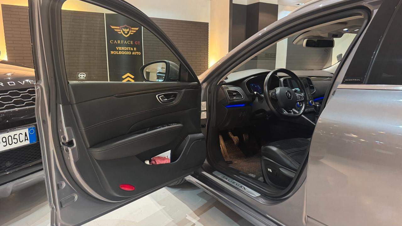 RENAULT TALISMAN 1.6D 130CV - 2017
