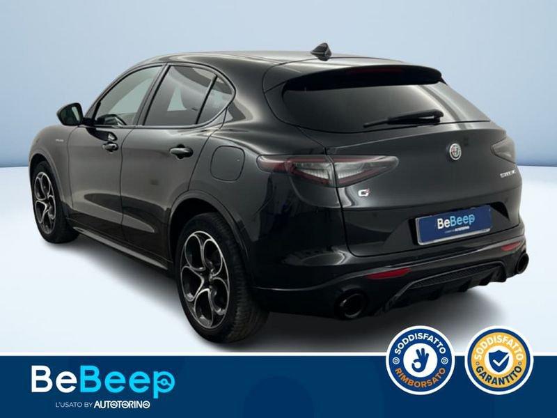 Alfa Romeo Stelvio 2.2 T VELOCE Q4 210CV AUTO