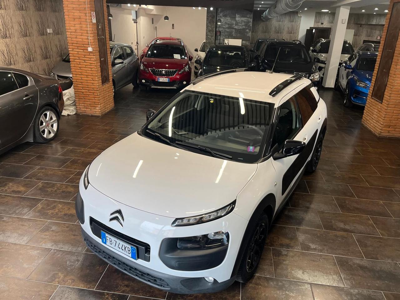 Citroen C4 Cactus BlueHDi 100 Feel Edition